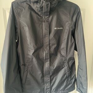 Columbia Black Outdoor Jacket